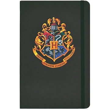 Harry Potter: Hogwarts Logo - zápisník
