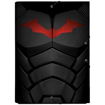 GRUPO ERIK DC Comics Batman: Armor - složka A4