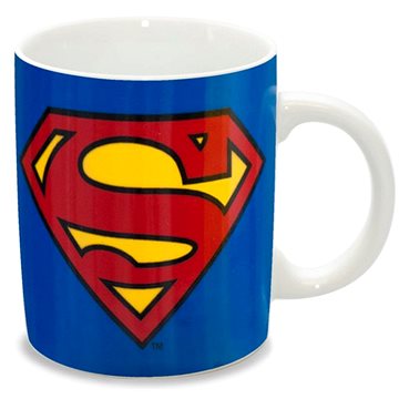 DC Comics Superman: Logo - hrnek