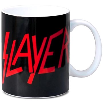 Slayer: Logo - hrnek