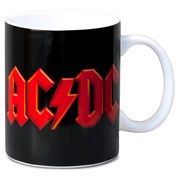 AC/DC: Logo - hrnek