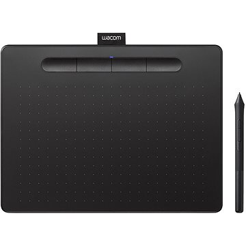 E-shop Wacom Intuos M Bluetooth Black Grafiktablet