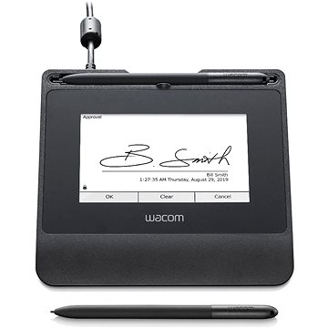 E-shop Wacom Signature Set - STU540 & sign for PDF