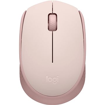 E-shop Logitech Wireless Mouse M171 rosa