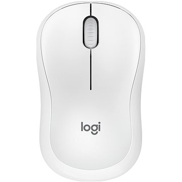 E-shop Logitech M240 Silent Bluetooth Mouse Off-White
