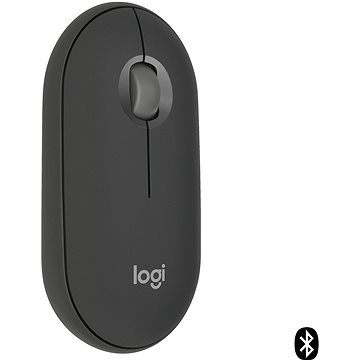 E-shop Logitech Pebble 2 M350s Wireless Mouse, Graphite