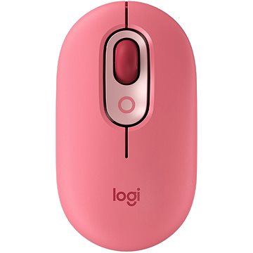 E-shop Logitech Pop Mouse Heartbreaker