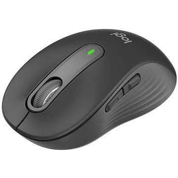 E-shop Logitech Signature M650 M Wireless Mouse Graphite