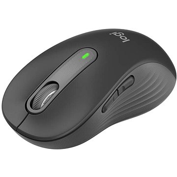 E-shop Logitech Signature M650 L Wireless Mouse Graphite
