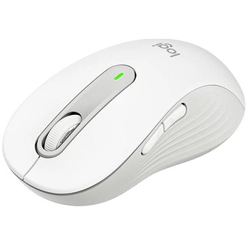 E-shop Logitech Signature M650 L Wireless Mouse Off-white