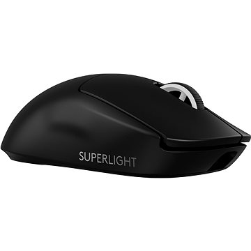 E-shop Logitech PRO X Superlight 2, schwarz