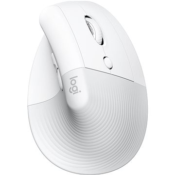 E-shop Logitech Lift Vertical Ergonomic Mouse für Mac Off-white