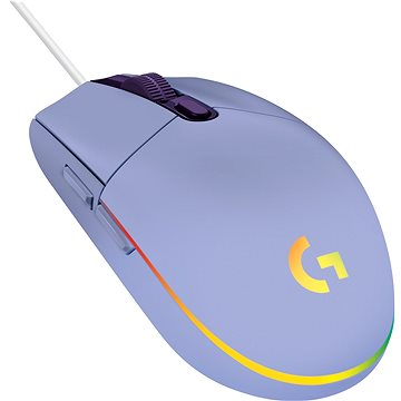E-shop Logitech G102 LIGHTSYNC - Lilac