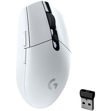 E-shop Logitech G305 Recoil weiß