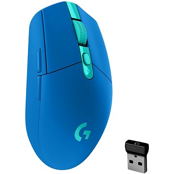 E-shop Logitech G305 Recoil - blau