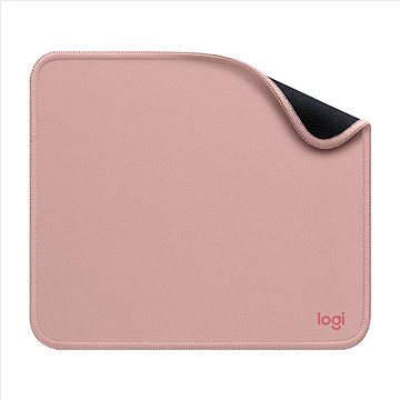 E-shop Logitech Mouse Pad Studio Series - Darker Rose