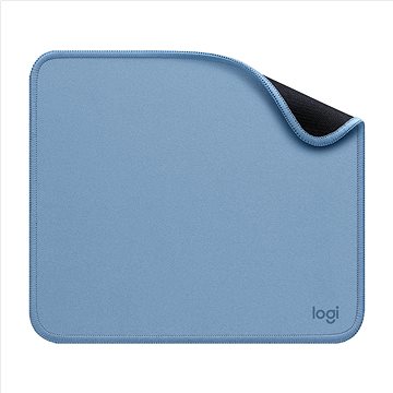 E-shop Logitech Mouse Pad Studio Series - Blue Grey