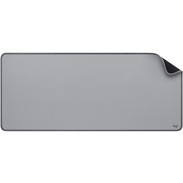 E-shop Logitech Desk Mat Studio Series - Mid Grey