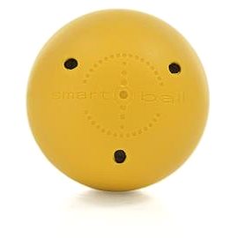 Míček Smart Ball žlutý