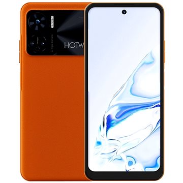 E-shop Hotwav Note 12 orange