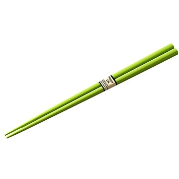 Made In Japan Lakované jídelní hůlky Chopsticks zelené