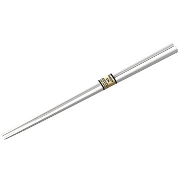 Made In Japan Lakované jídelní hůlky Chopsticks bílé