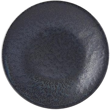 Made In Japan Talíř mělký předkrmový BB Black, 1 ks, 17 cm