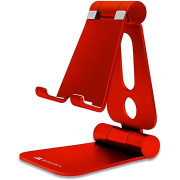E-shop Misura ME16 Ständer für Mobiltelefone - rot