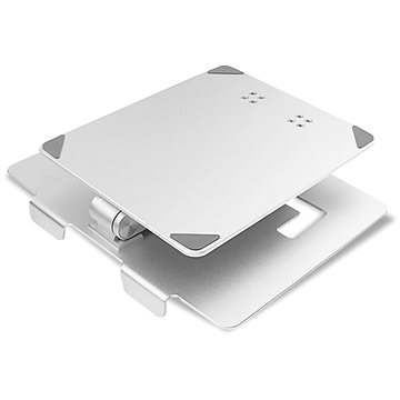 Misura ME15 - Podstavec MISURA pro notebook Silver