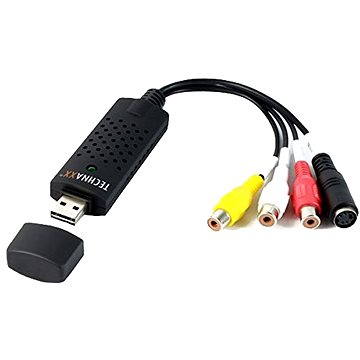 E-shop TECHNAXX USB 2.0 Video Grabber TX-20