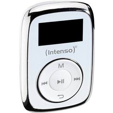 INTENSO MUSIC MOVER 8GB bílý (3614562)