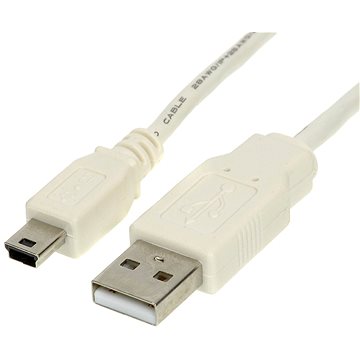E-shop OEM USB A-MINI 5-pin, 1.8m