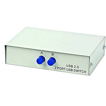 DATASWITCH 2:1 USB manuální DSU-21