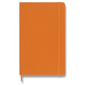 E-shop Moleskine Vegea Capri L, weicher Einband, orange