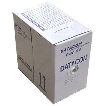 E-shop Datacom, Draht, CAT5 UTP, LSOH, 305 Meter, Box