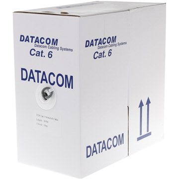 Datacom licna (lanko), CAT6, UTP, 305m/box