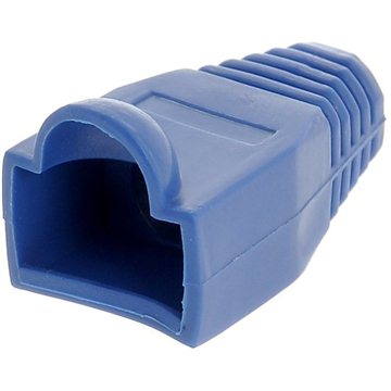 10-pack, plastová, modrá,Datacom RJ45