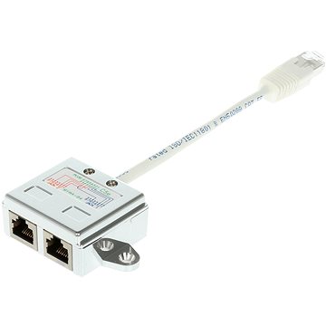 E-shop Splitter UTP / STP-Kabel, abgeschirmt