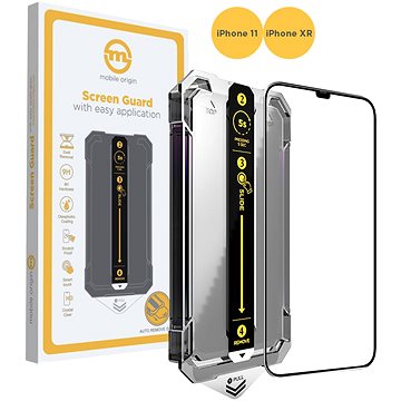 E-shop Mobile Origin Screen Guard iPhone 11/iPhone XR With Easy Application