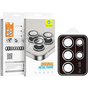 E-shop Blueo Camera Lens Protector Silver Samsung Galaxy S24 Ultra