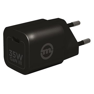 E-shop Mobile Origin 35W GaN III Super Charger Single USB-C Black