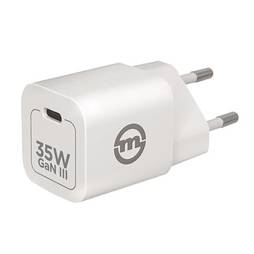 E-shop Mobile Origin 35W GaN III Super Charger Single USB-C White