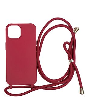 E-shop Mobile Origin Lanyard Case Cherry iPhone 15