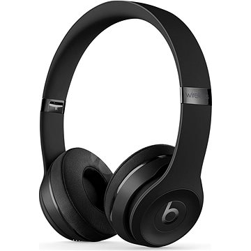 E-shop Beats Solo3 Wireless Headphones - schwarz