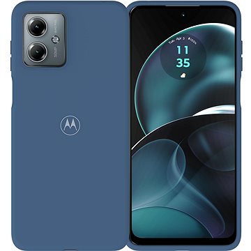 E-shop Motorola Schutzhülle für Motorola Moto G14 Dusk Blue