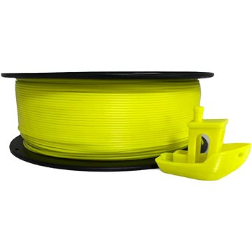 REGSHARE filament PET-G signální žlutý 1 Kg