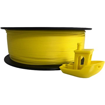 REGSHARE filament PET-G žlutý 1 kg