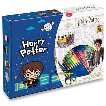 E-shop MAPED Harry Potter Multiprodukt-Set