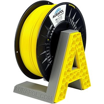 AURAPOL PLA 3D Filament L-EGO Žlutá 1 kg 1,75 mm AURAPOL