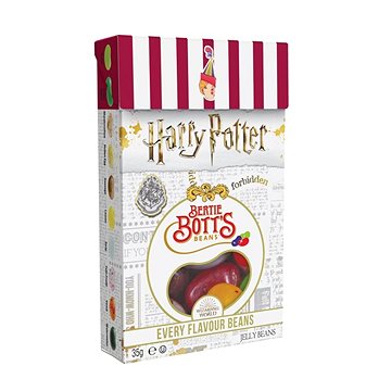 Jelly Belly - Harry Potter - Bertíkovy fazolky 1000x jinak